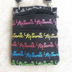 Disney | Minnie Mouse Crossbody